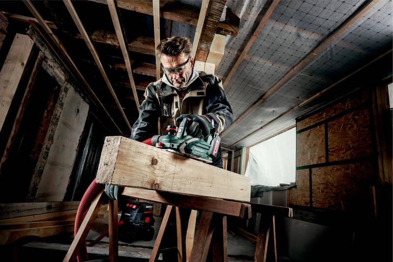 Hoblík Metabo HO 18 LTX 20-82